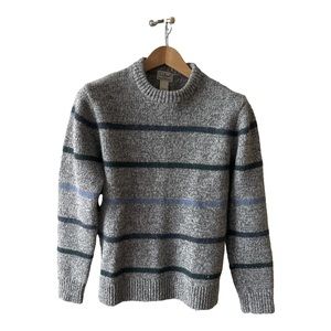 Ll Bean Men’s Ragg Wool Sweater - image 1